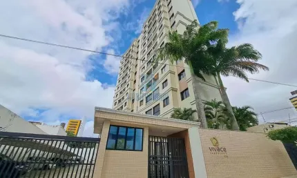 Apartamento com 2 quartos para alugar na Ministro Mirabeau da Cunha Melo, 1914, Candelária, Natal por R$ 1.483