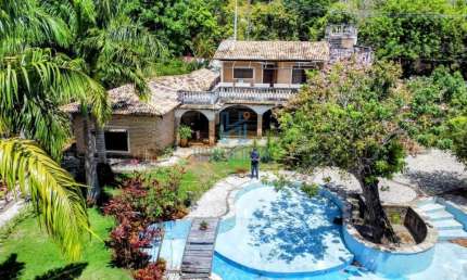 Casa com 4 quartos para alugar na João Matias, 06, Pium (Distrito Litoral), Parnamirim por R$ 3.150