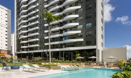 Apartamento com 3 quartos à venda na maria auxiliadora, 500, tirol, natal por r$ 1.003.000