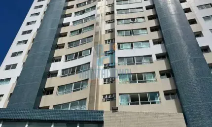 Apartamento com 3 quartos à venda na Nascimento de Castro, 2106, Lagoa Nova, Natal por R$ 1.099.999