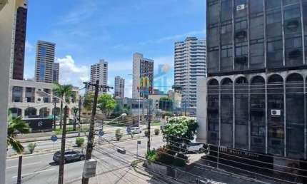 Apartamento com 1 quarto à venda na Senador Salgado Filho, 1773, Lagoa Nova, Natal por R$ 230.000
