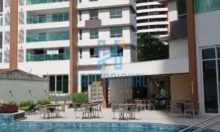 Apartamento com 3 quartos à venda na Vereadora Maria Queiroz, 28, Lagoa Nova, Natal por R$ 1.150.000