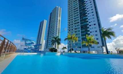 Apartamento com 3 quartos à venda na Tenente Olavo Francisco dos Santos, 100, Ponta Negra, Natal por R$ 850.000