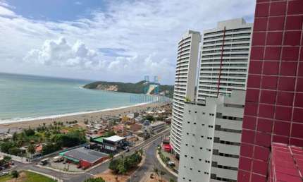 Apartamento com 1 quarto para alugar na Rua Miguel Godeiro Primo, 105, Ponta Negra, Natal por R$ 2.700