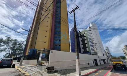 Apartamento com 1 quarto para alugar na Rua Miguel Godeiro Primo, 105, Ponta Negra, Natal por R$ 2.245