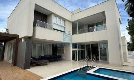 Casa em condomínio fechado com 3 quartos à venda na Alphaville, Pium (Distrito Litoral), Parnamirim por R$ 4.200.000
