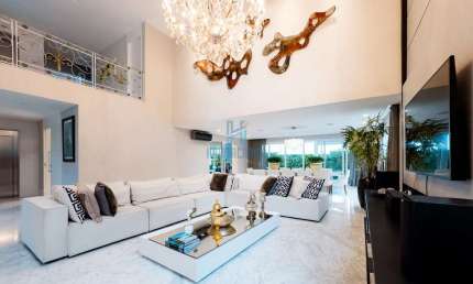 Casa com 5 quartos à venda na Alphaville, 111, Pium (Distrito Litoral), Parnamirim por R$ 8.880.000