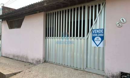 Casa com 2 quartos à venda na Cônego Deoclides Diniz, 60, Planalto, Natal por R$ 270.000