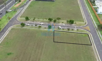 Terreno em condomínio fechado à venda na Alphaville, 1, Pium (Distrito Litoral), Parnamirim por R$ 495.616