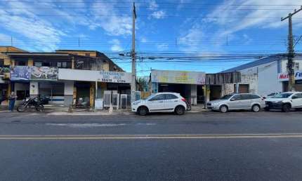 Terreno à venda na dos Canindés, 1489, Alecrim, Natal por R$ 1.190.000
