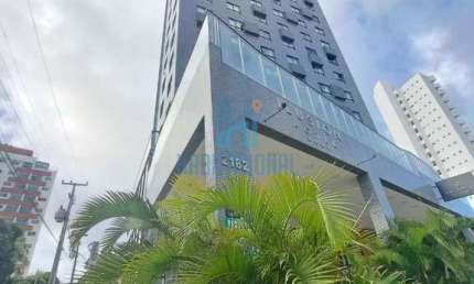 Apartamento com 1 quarto à venda na Praia de Pirangi, 2182, Ponta Negra, Natal por R$ 330.000