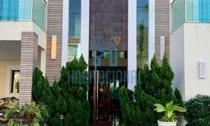 Casa com 4 quartos à venda na Alameda dos Bosques, 680, Parque do Jiqui, Parnamirim por R$ 2.500.000