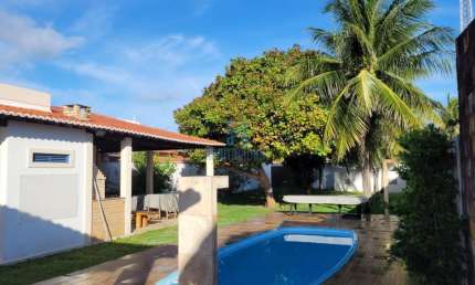 Casa com 4 quartos à venda na Monsenhor Antonio Barros, 34, Praia de Tabatinga, Nísia Floresta por R$ 820.000
