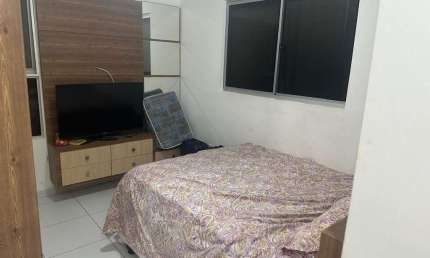 Casa em condomínio fechado com 3 quartos à venda na Rua Francisco de Assis de Oliveira, 50, Liberdade, Parnamirim por R$ 370.000