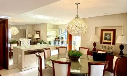 Apartamento com 4 quartos à venda na Ceará Mirim, 304, Tirol, Natal por R$ 1.290.000