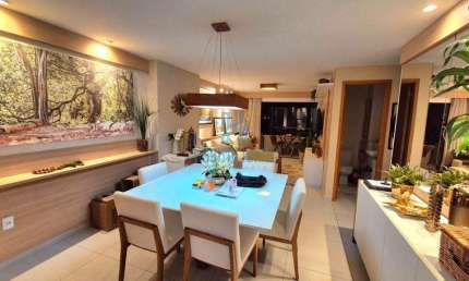Apartamento com 3 quartos à venda na Padre João Damasceno, 1894, Lagoa Nova, Natal por R$ 1.000.000