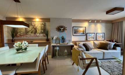 Apartamento com 3 quartos à venda na Padre João Damasceno, 1894, Lagoa Nova, Natal por R$ 999.999