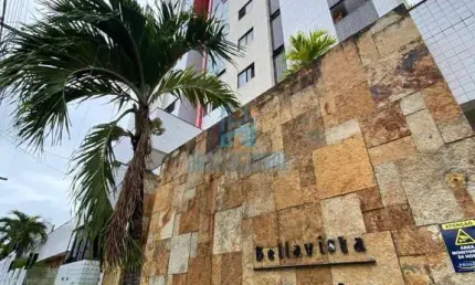 Apartamento com 3 quartos à venda na R. Des. Virgílio Dantas, 740, Barro Vermelho, Natal por R$ 320.000