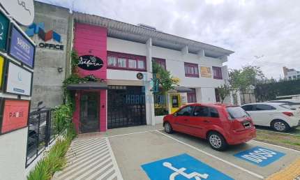 Sala comercial para alugar na Avenida Afonso Pena, 1204, Tirol, Natal por R$ 1.600
