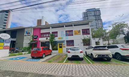 Ponto comercial para alugar na Avenida Afonso Pena, 1204, Tirol, Natal por R$ 6.500