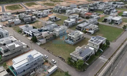 Terreno em condomínio fechado à venda na Niquelândia, 135, Pitimbu, Natal por R$ 480.000