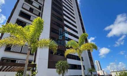 Apartamento com 3 quartos para alugar na Rua Jaguarari, 4105, Candelária, Natal por R$ 9.500