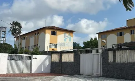 Apartamento com 2 quartos à venda na Rua Berilo Wanderley, 1959, Candelária, Natal por R$ 220.000