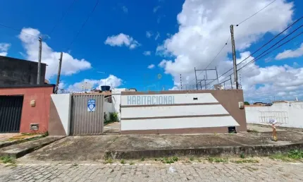 Casa com 3 quartos para alugar na Rua dos Cajueiros, 1, Nova Parnamirim, Parnamirim por R$ 2.200