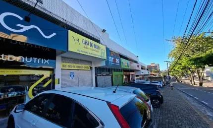 Ponto comercial para alugar na romualdo galvão, 1834, lagoa nova, natal por r$ 2.500