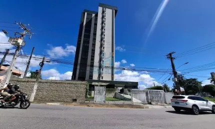 Apartamento com 3 quartos à venda na Rua Regulo Tinoco, 1016, Barro Vermelho, Natal por R$ 420.000