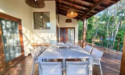 Casa em condomínio fechado com 3 quartos à venda na Rua Das Gameleiras, 861, Centro, Tibau do Sul por R$ 1.200.000