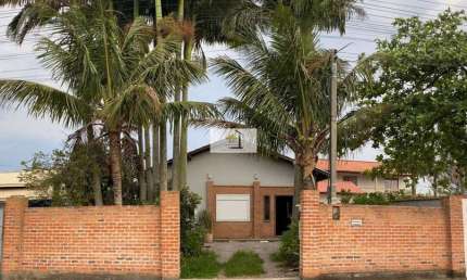 Casa com 2 quartos à venda na Rua Tangará, 357, Pinheira, Palhoça