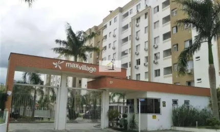 Apartamento com 1 quarto à venda na Rua Aristides da Silva, 37, Fazenda Santo Antônio, São José