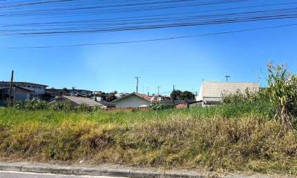 Terreno a venda com 940m2 em excelente localização em AREIAS