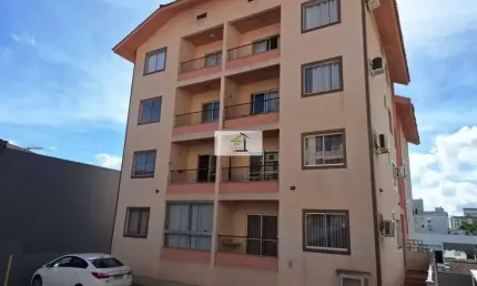Apartamento Para Vender com 2 quartos no Bairro Serraria em São José