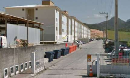 Apartamento com 2 quartos à venda na Rua 13 de Maio, 4440, Saudade, Biguaçu