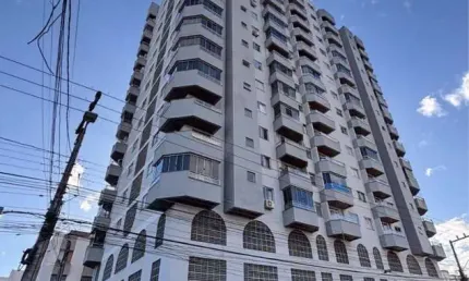 Apartamento com Vista para o Mar no Kobrasol – 2 Quartos (1 Suíte com Banheira)!