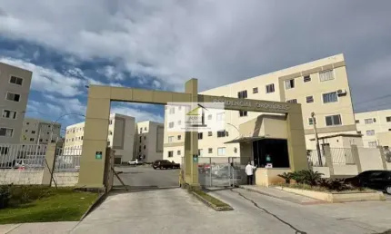 Apartamento à venda no residencial orquídeas – loteamento vale verde, palhoça/sc
