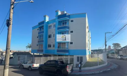 Apartamento semi mobiliado de 02 quartos em Serraria