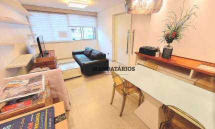 Apartamento com 2 quartos à venda na Rua das Laranjeiras, 223, Laranjeiras, Rio de Janeiro