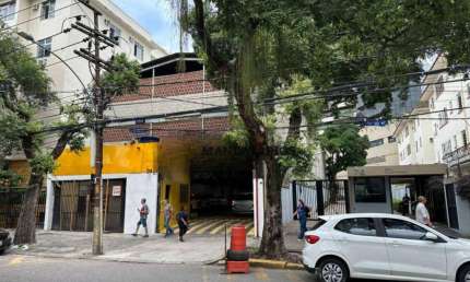 Prédio à venda na Rua Morais e Silva, 78, Maracanã, Rio de Janeiro