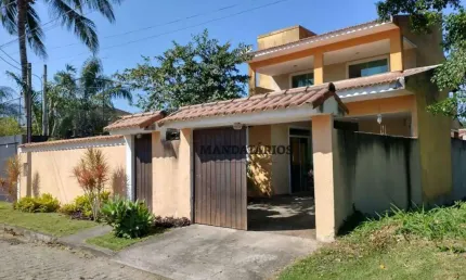 Casa em condomínio fechado com 7 quartos à venda na Avenida Gaspar de Lemos, 349, Guaratiba, Rio de Janeiro