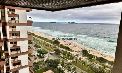 Apartamento Duplex com 4 dormitórios à venda, 305 m² por R$ 5.900.000,00 - Barra da Tijuca - Rio de Janeiro/RJ