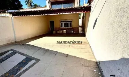 Casa com 3 dormitórios à venda, 215 m² por R$ 590.000,00 - Curicica - Rio de Janeiro/RJ