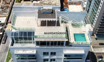 Cobertura com 3 quartos à venda na Avenida Lúcio Costa, 3500, Barra da Tijuca, Rio de Janeiro