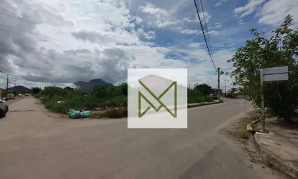 Terreno à venda na Rua Van Lerbergue, 1, Itaipuaçú, Maricá