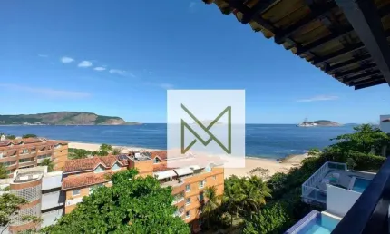 Casa com 5 quartos à venda na Rua das Graças, 765, Camboinhas, Niterói