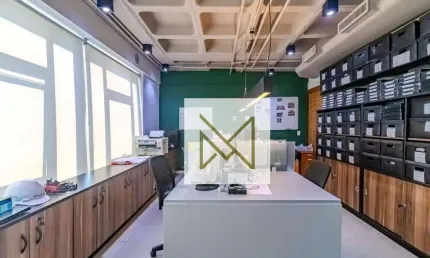 Sala comercial com 1 sala à venda na Avenida Almirante Júlio de Sá Bierrenbach, 200, Barra Olímpica, Rio de Janeiro