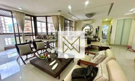 Apartamento com 4 dormitórios à venda, 177 m² por R$ 3.290.000,00 - Barra da Tijuca - Rio de Janeiro/RJ