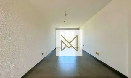 SALA À VENDA DE 32 m² COM ENTRADA DE R$ 50.000 - RECREIO DOS BANDEIRANTES